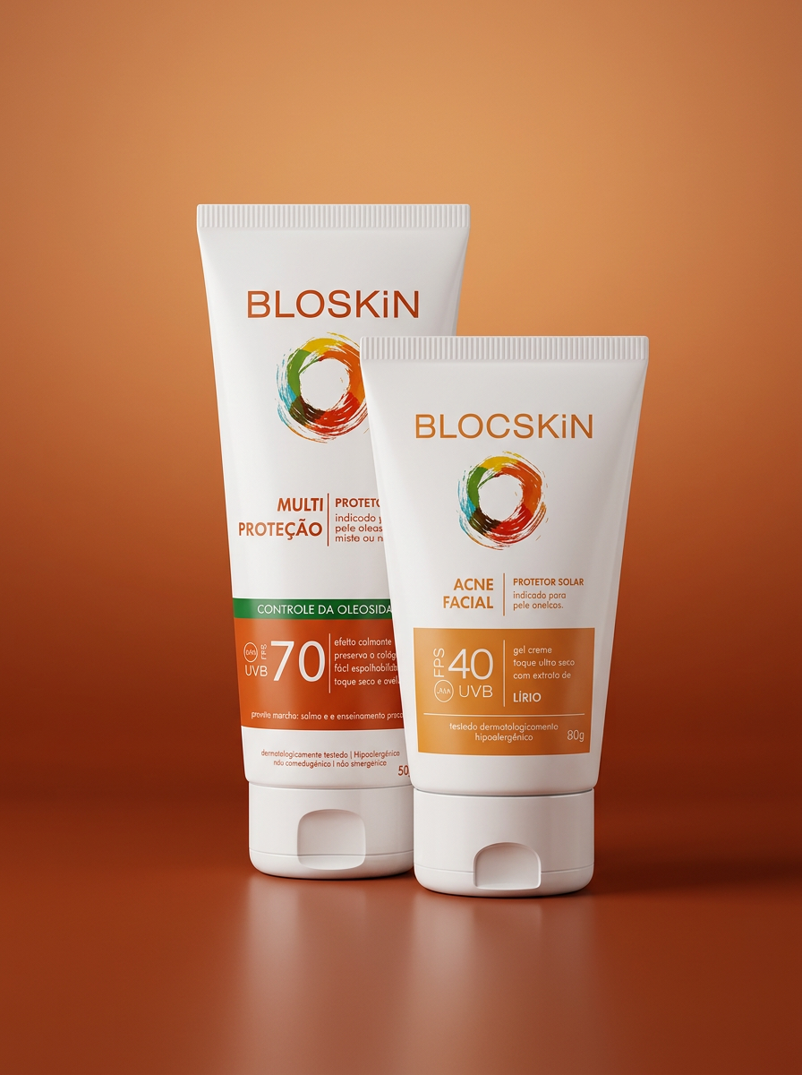 Cosméticos faciais