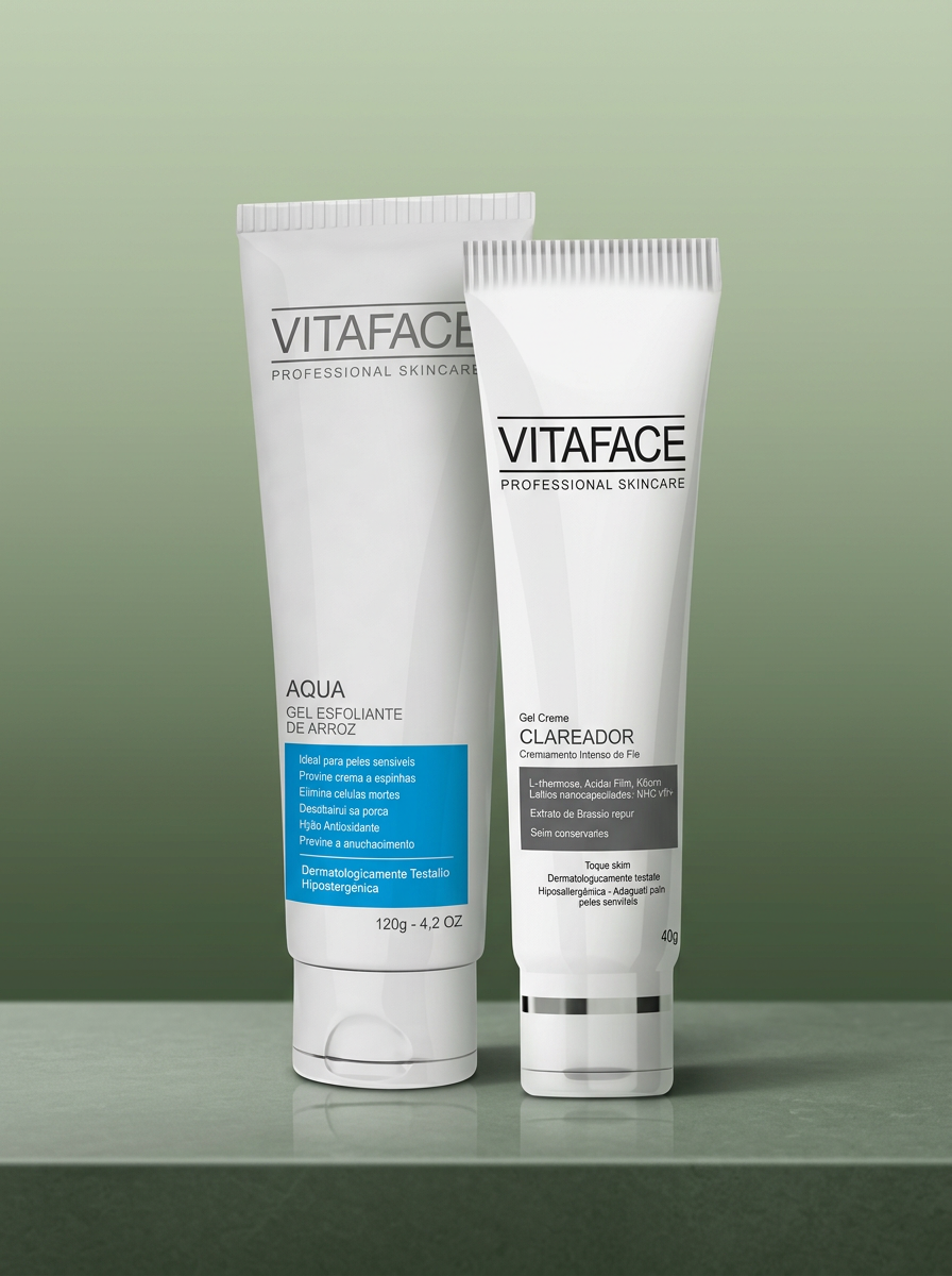 Rotina facial