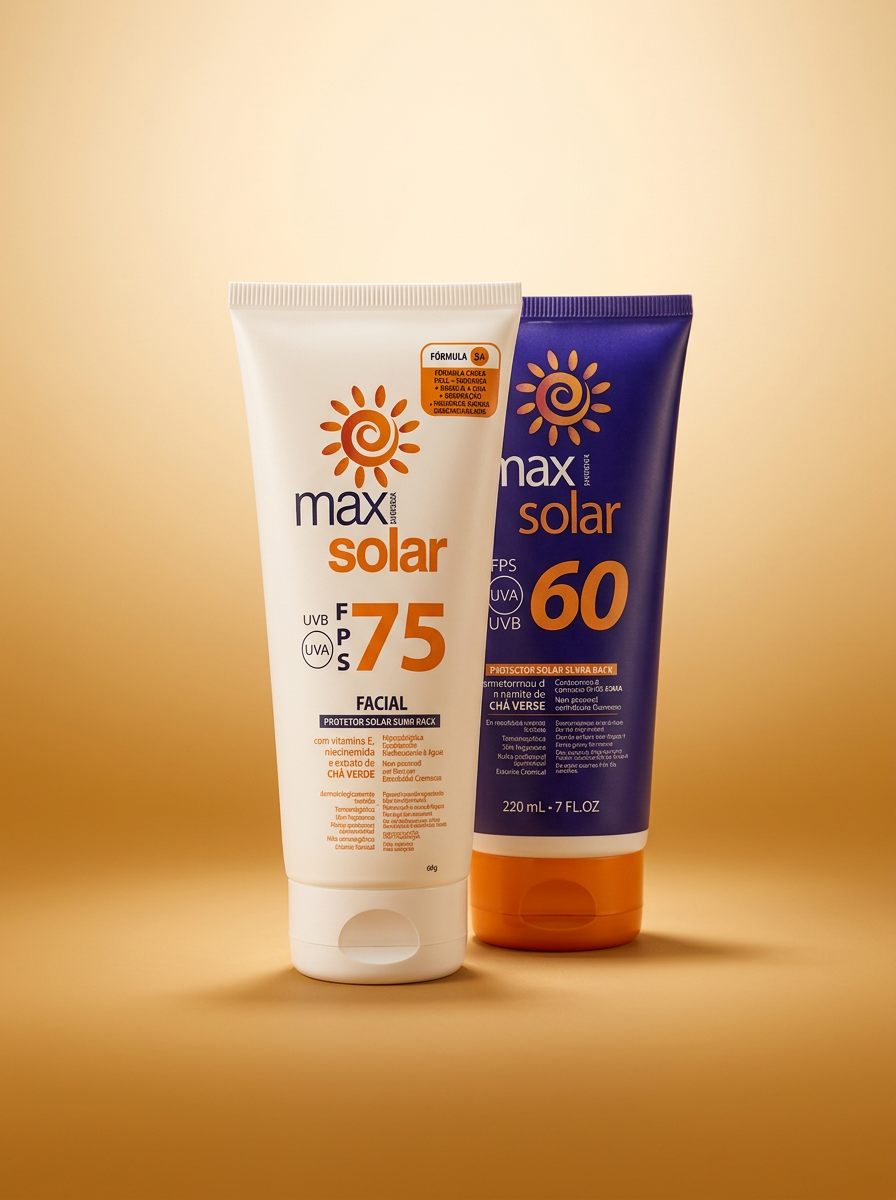 Proteção solar